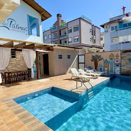 Hotel Das Palmas Florianópolis Zewnętrze zdjęcie