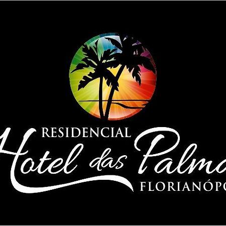 Hotel Das Palmas Florianópolis Zewnętrze zdjęcie