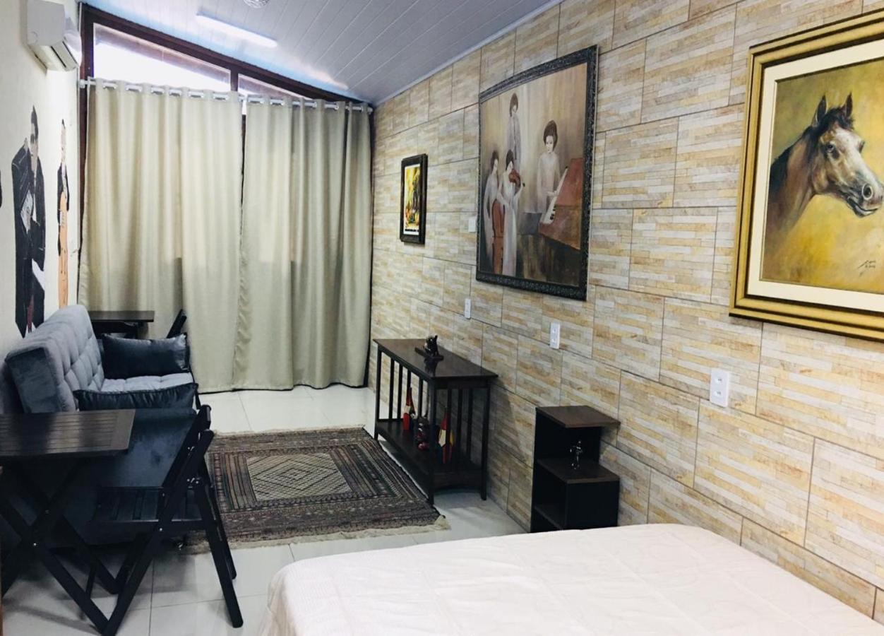 Hotel Das Palmas Florianópolis Zewnętrze zdjęcie