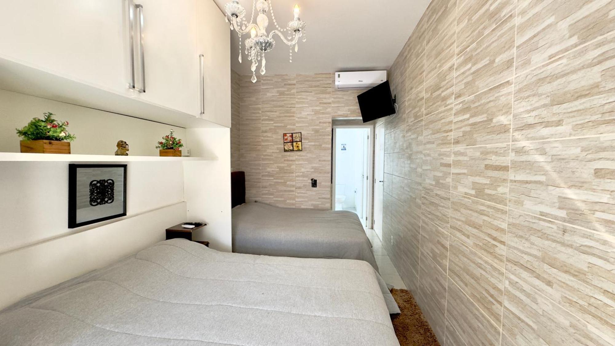 Hotel Das Palmas Florianópolis Zewnętrze zdjęcie