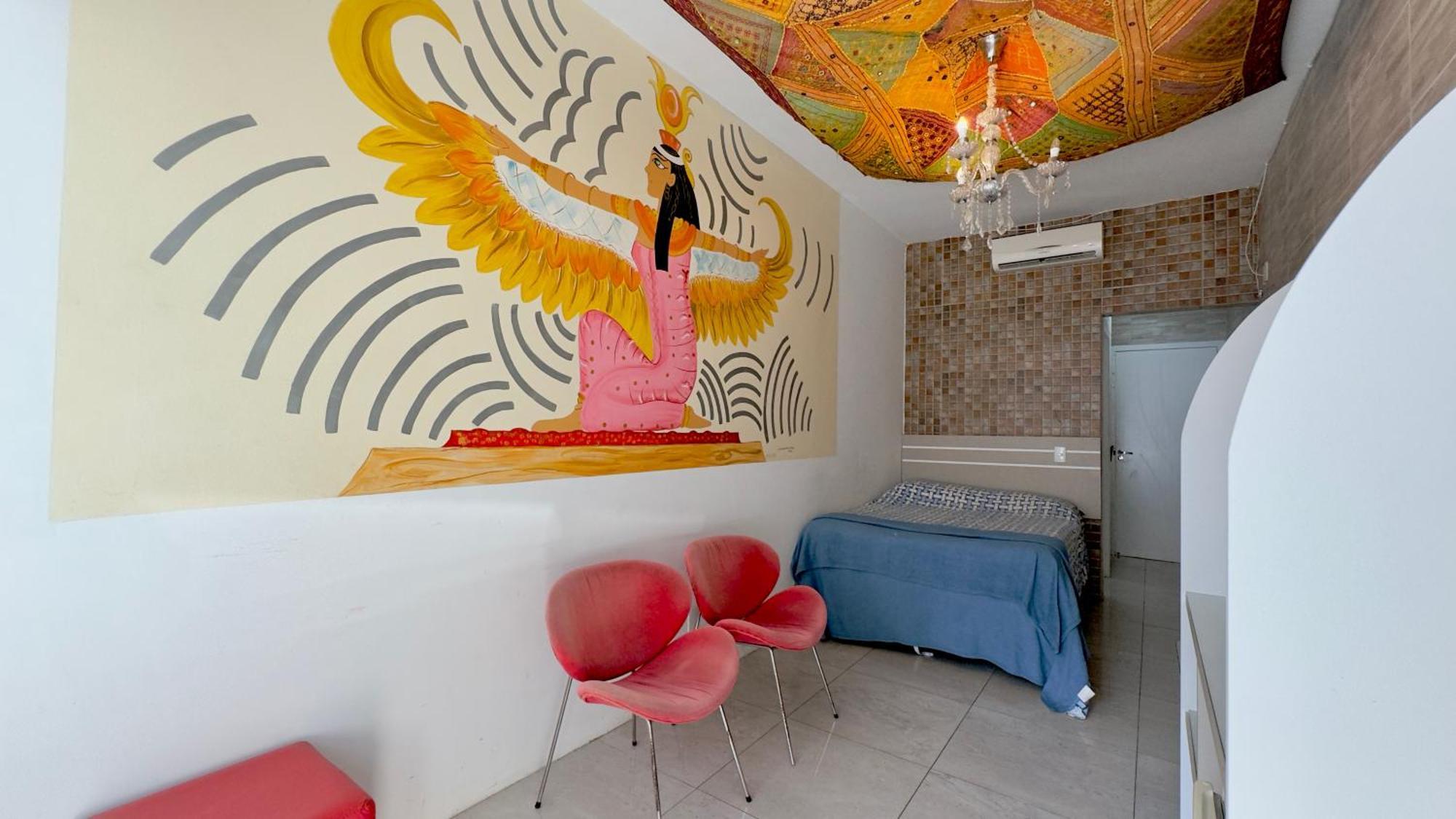 Hotel Das Palmas Florianópolis Zewnętrze zdjęcie