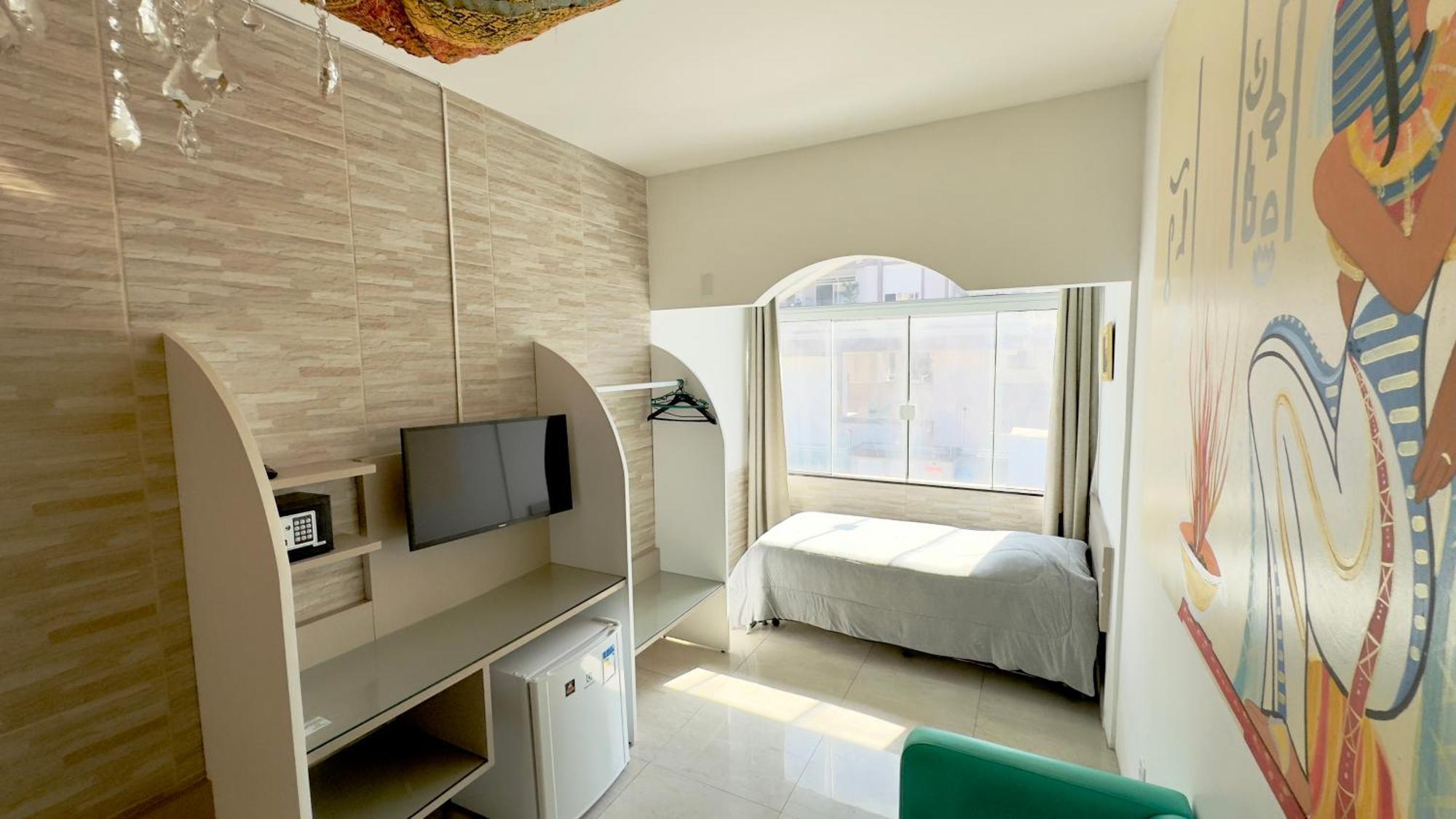 Hotel Das Palmas Florianópolis Zewnętrze zdjęcie