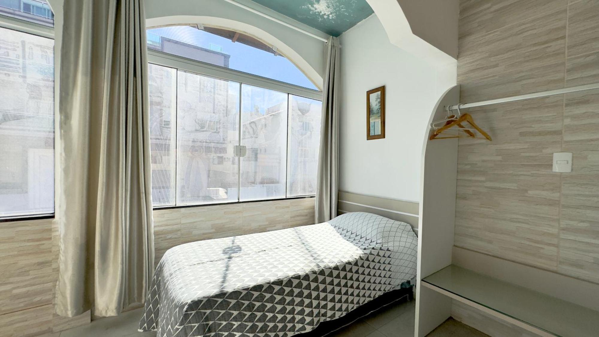 Hotel Das Palmas Florianópolis Zewnętrze zdjęcie
