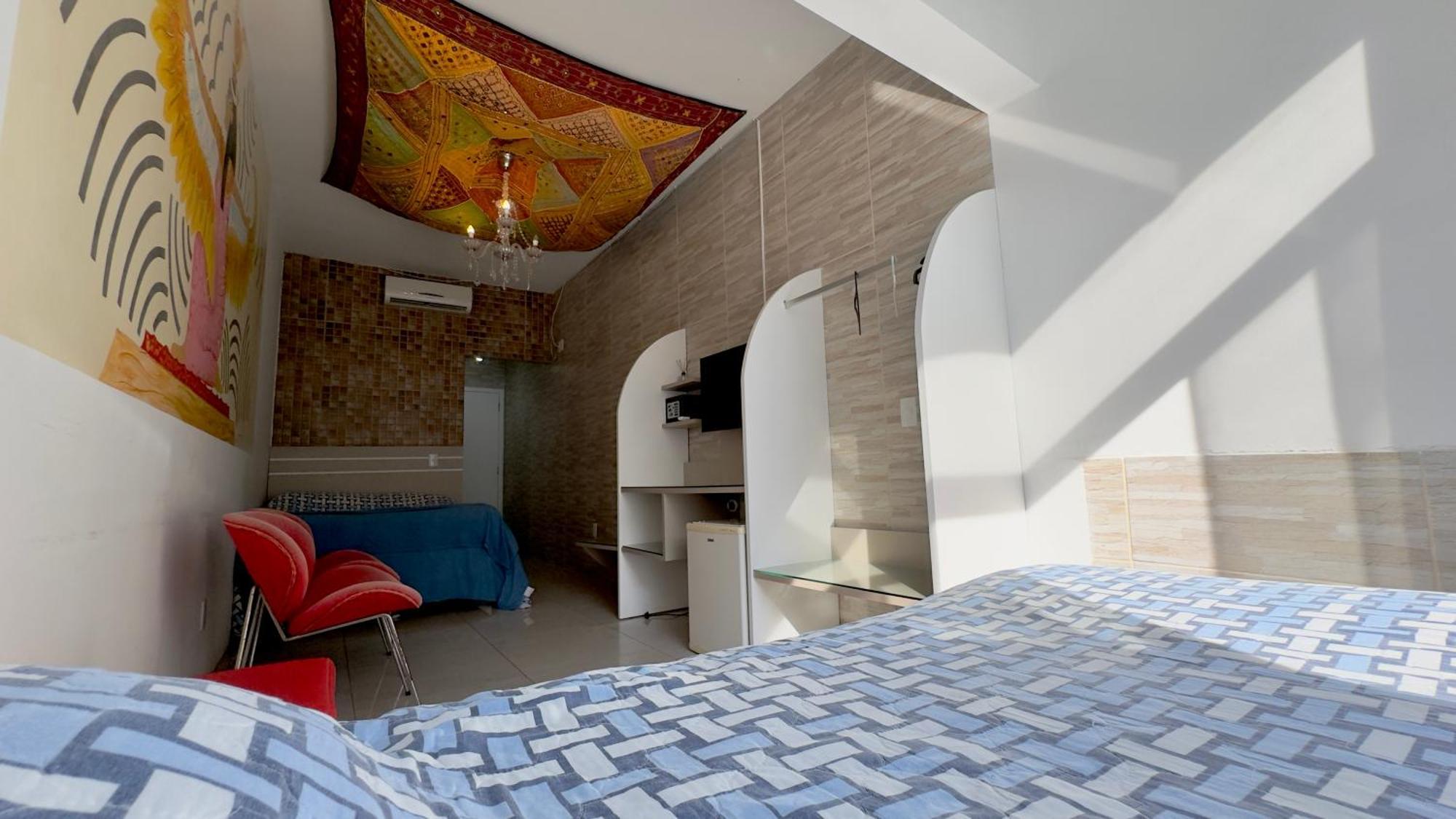 Hotel Das Palmas Florianópolis Zewnętrze zdjęcie