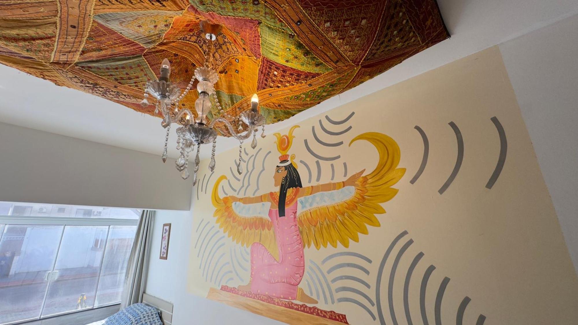 Hotel Das Palmas Florianópolis Zewnętrze zdjęcie