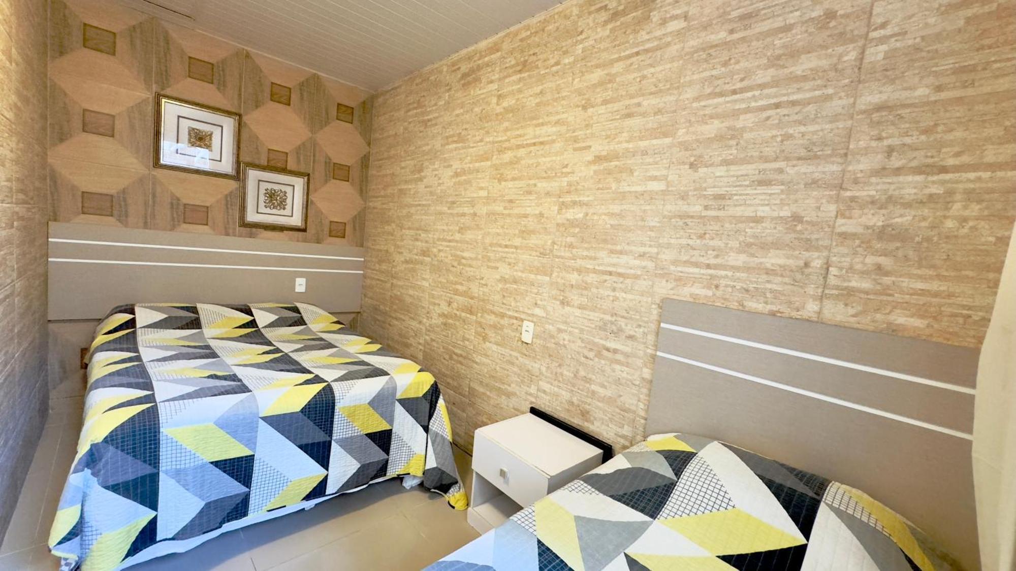 Hotel Das Palmas Florianópolis Zewnętrze zdjęcie