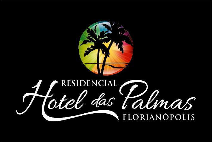 Hotel Das Palmas Florianópolis Zewnętrze zdjęcie
