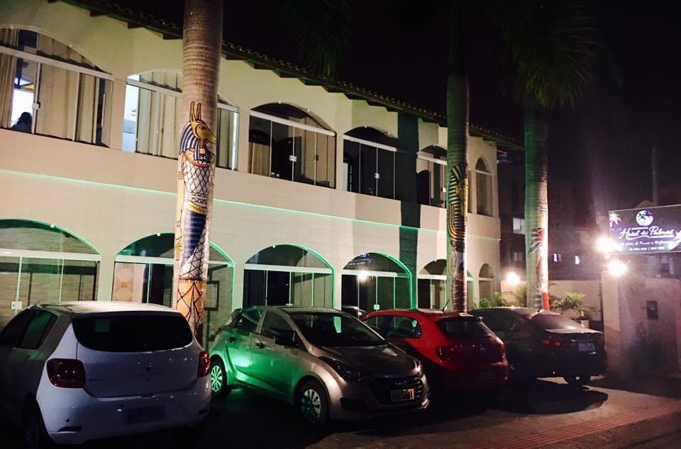 Hotel Das Palmas Florianópolis Zewnętrze zdjęcie