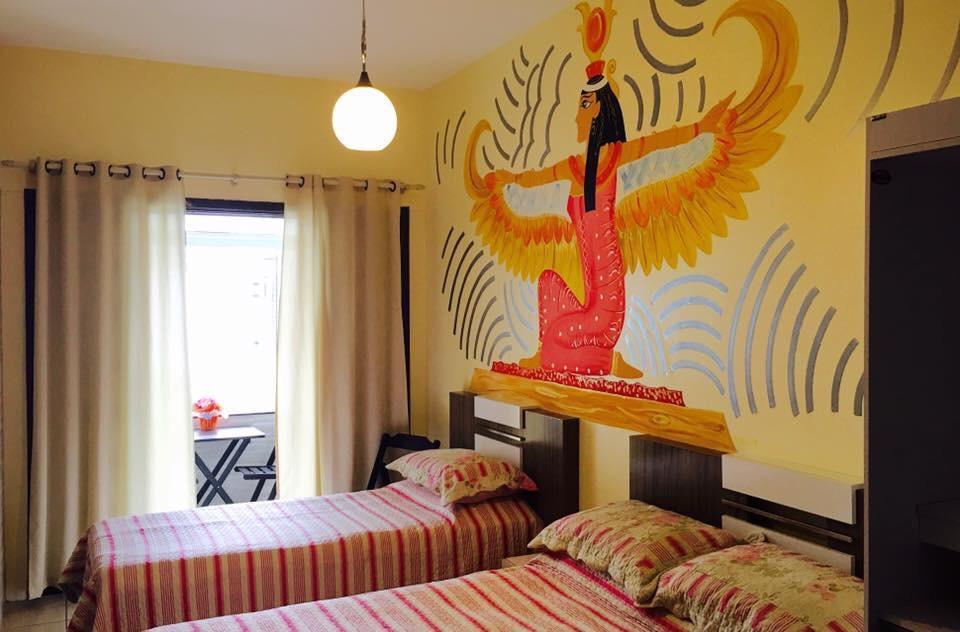 Hotel Das Palmas Florianópolis Zewnętrze zdjęcie