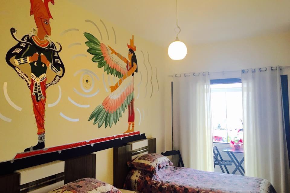Hotel Das Palmas Florianópolis Zewnętrze zdjęcie