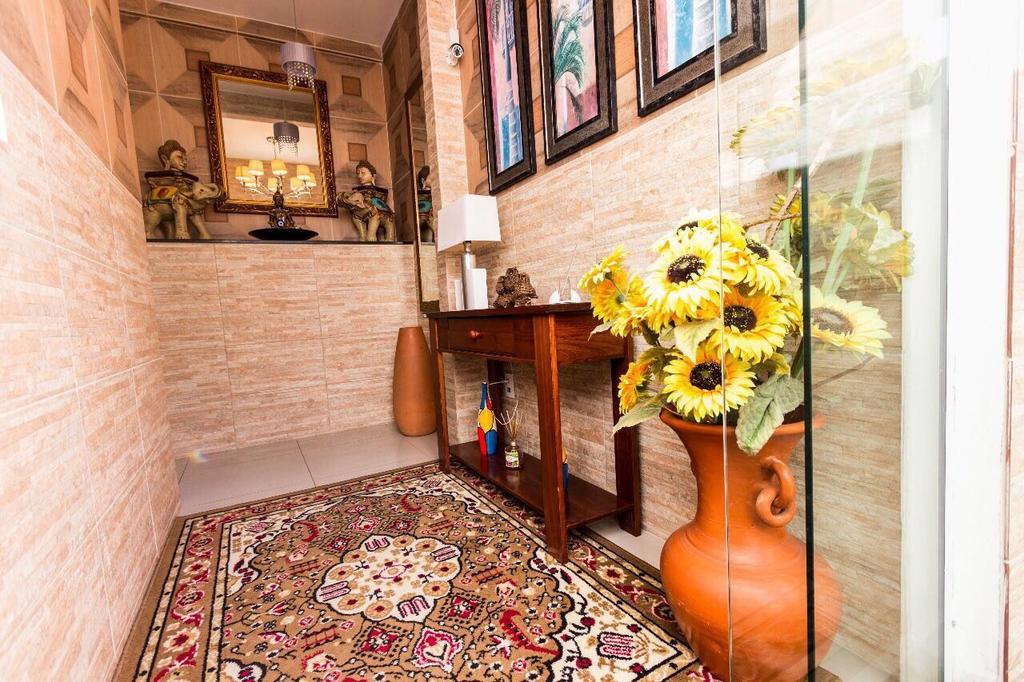 Hotel Das Palmas Florianópolis Zewnętrze zdjęcie