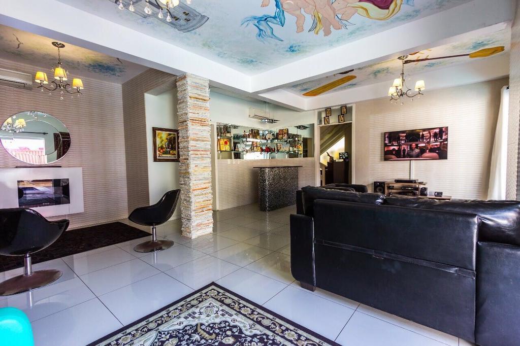 Hotel Das Palmas Florianópolis Zewnętrze zdjęcie