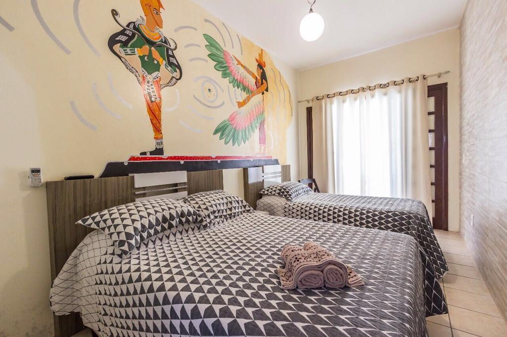 Hotel Das Palmas Florianópolis Zewnętrze zdjęcie