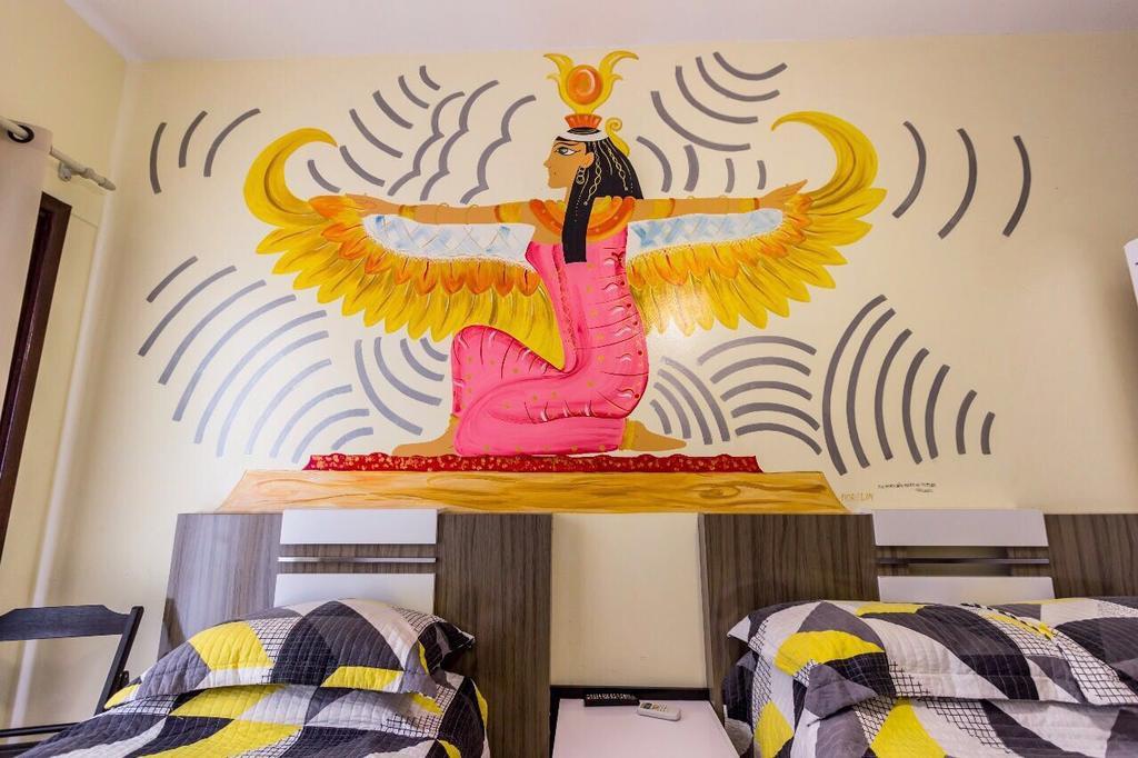 Hotel Das Palmas Florianópolis Zewnętrze zdjęcie