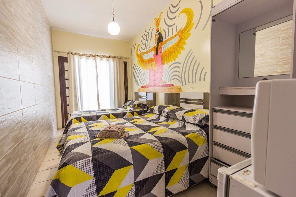 Hotel Das Palmas Florianópolis Zewnętrze zdjęcie